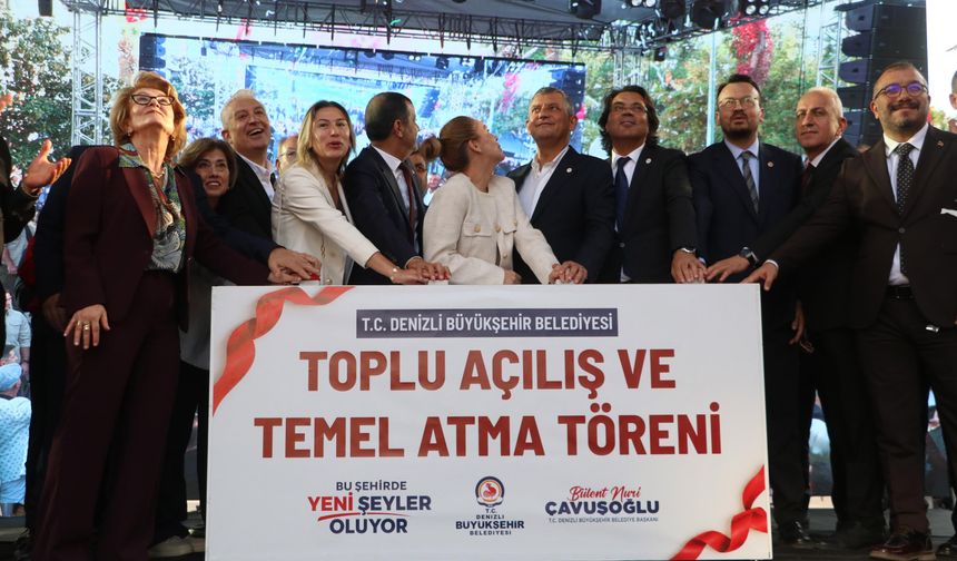 Özgür Özel: Yeni Parti'ye üye olan benim kadar yeni, benim kadar eskidir