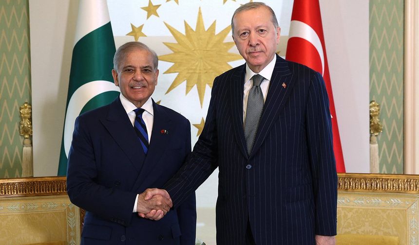 Pakistan Başbakanı Şerif'ten Türkiye'ye taziye mesajı