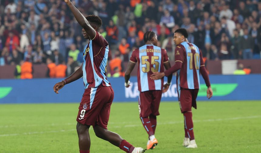 Trabzonspor - Hearts / Ek fotoğraflar