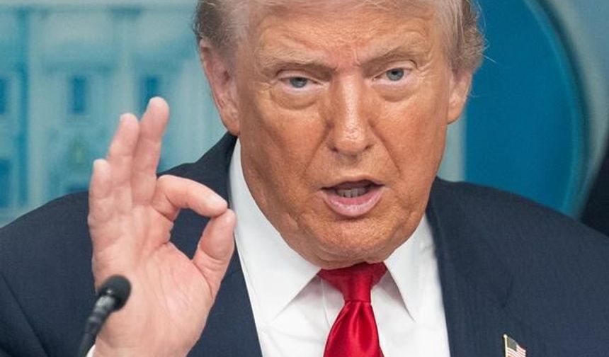 Trump: Çabalarım karşılığında 8 Nobel Barış Ödülü almalıydım