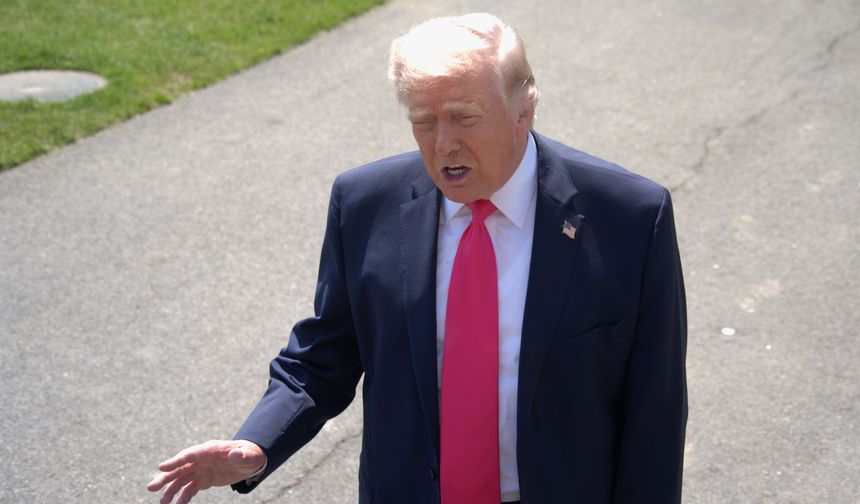 Trump'tan İran açıklaması: Ordularını yok ettik, petrol fiyatları hızla düşecek