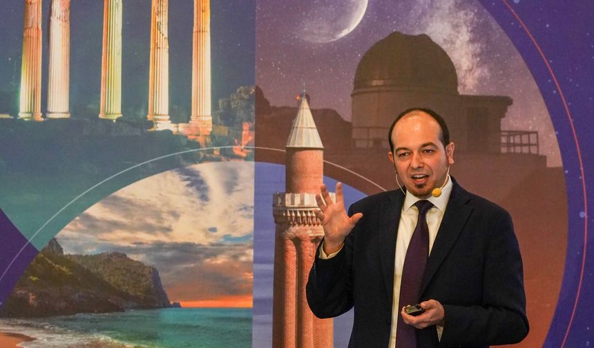 Türkiye'nin ilk Ay görevi için hedef 2027'nin ikinci çeyreği