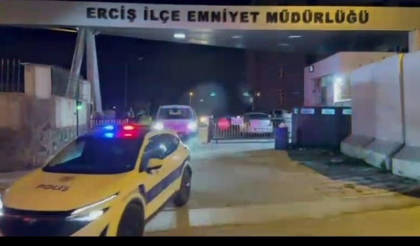 Van'da tefecilik operasyonu; 10 tutuklama