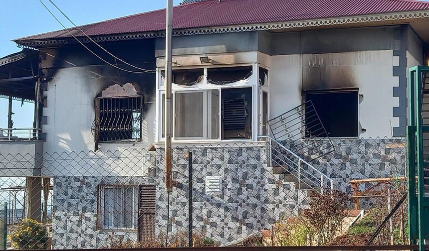 Yanan evde cesetleri bulunan çiftin ölümüne ilişkin davada sanığa 2 kez ağırlaştırılmış müebbet talebi