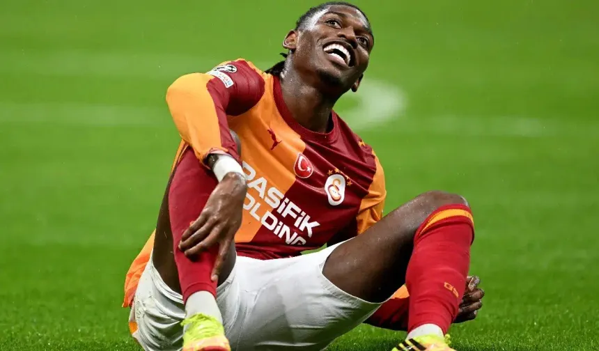 Galatasaray'dan Leao'nun sağlık durumu hakkında açıklama