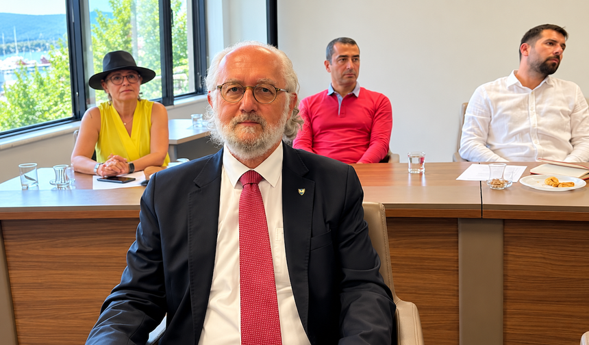 Fethiye’nin eşsiz güzellikleri 22 Ekim’de canlı yayınla Avrupa’ya tanıtılacak