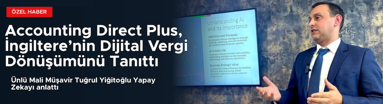 ADPL, İngiltere’nin Dijital Vergi Dönüşümünü anlattı