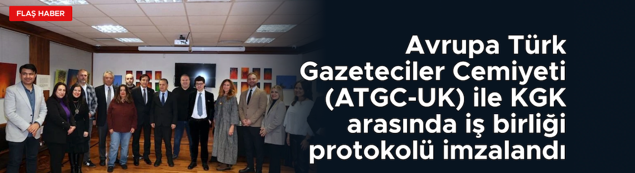 Londra'da Tarihi Medya Diplomasi Turu