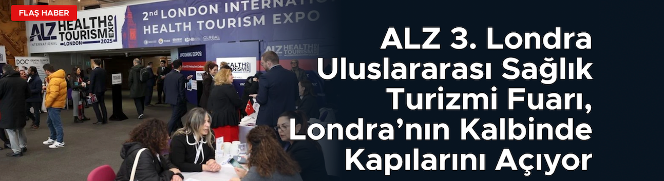 İngiltere'de Türkiye Rüzgârı Esecek