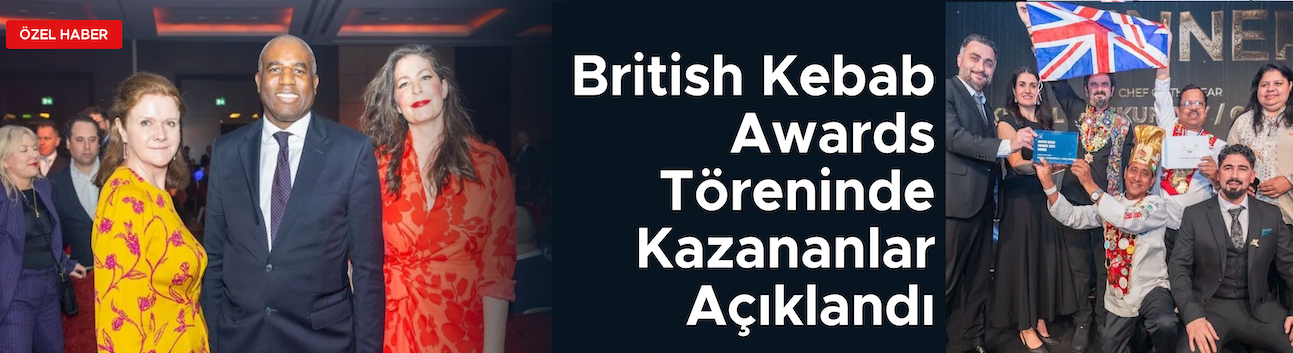 İngiltere Ekonomisine Katkı Sağlayanlar Ödüllendirildi